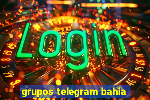 grupos telegram bahia